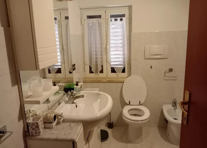 Διαμέρισμα Romantic Attic Fonte Nuova